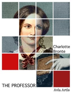 The Professor - ebook - Charlotte  Bronte
