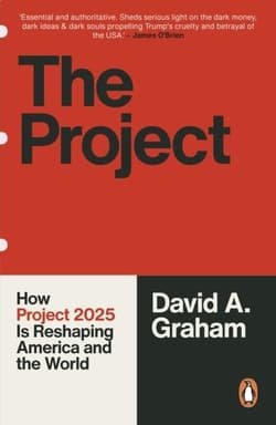 The Project wer. angielska - David A. Graham