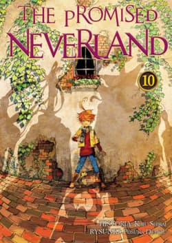The Promised Neverland. Tom 10 - Kaiu Shirai