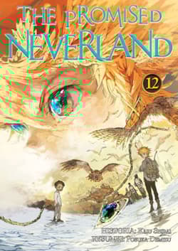 The Promised Neverland. Tom 12 - Kaiu Shirai
