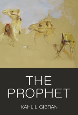 The Prophet. Classics of World Literature wer. angielska - Gibran Kahlil