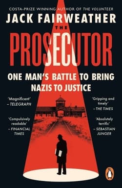 The Prosecutor - Jack Fairweather