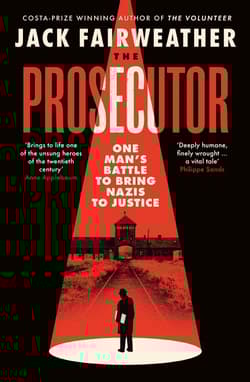 The Prosecutor wer. angielska - Jack Fairweather