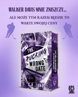 Galeria - zdjęcie nr. 4 - The Pucking Wrong Date (ilustrowane brzegi)