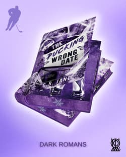 Galeria - zdjęcie nr. 3 - The Pucking Wrong Date (ilustrowane brzegi)
