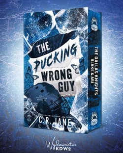 The Pucking Wrong Guy - C.R. Jane