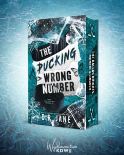 The Pucking Wrong Number - C.R. Jane