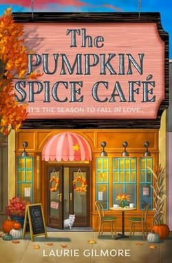 The Pumpkin Spice Cafe. Book 1 wer. angielska - Laurie Gilmore
