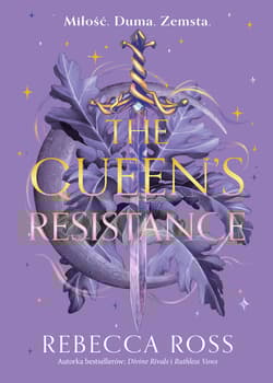 The Queen's Resistance. Narodziny królowej. Tom 2 - Rebecca Ross