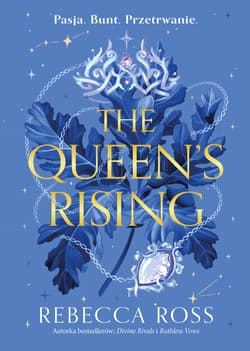 The Queen's Rising - Rebecca Ross