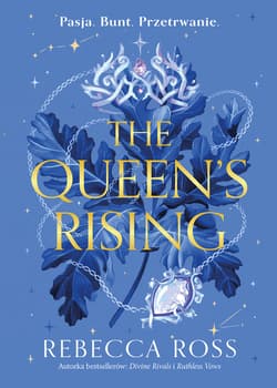 The Queen's Rising - ebook - Rebecca Ross