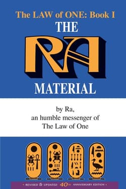 The Ra Material BOOK ONE wer. angielska