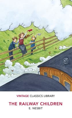 The Railway Children wer. angielska - E Nesbit