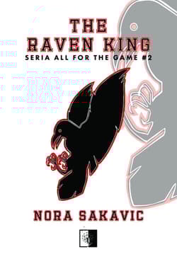 The Raven King - Nora Sakavic