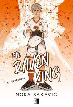 The Raven King. All for the Game. Tom 2 wyd, 2 - Nora Sakavic