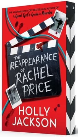 The Reappearance of Rachel Price - Holly Jackson