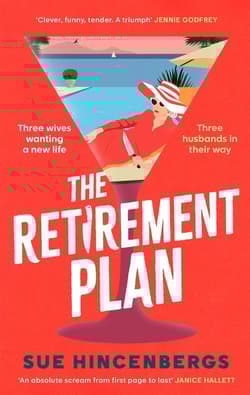 The Retirement Plan wer. angielska - Sue Hincenbergs