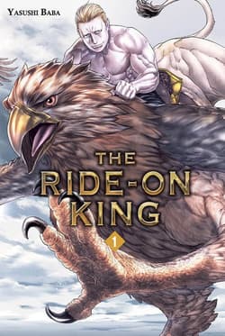 The Ride-On King #1 - Baba Yasushi