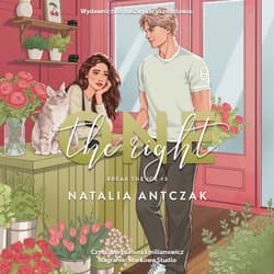 The Right One - audiobook - Natalia Antczak