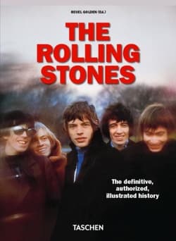 The Rolling Stones. 45th Ed. - Golden Reuel