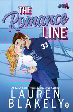 The Romance Line - Blakely Lauren