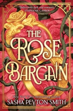 The Rose Bargain wer. angielska - Sasha Peyton Smith