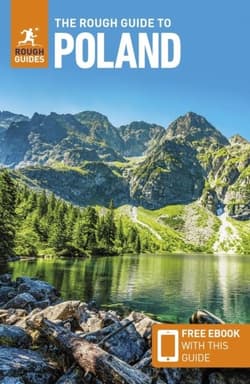 The Rough Guide to Poland wer. angielska - Rough Guides