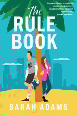 The Rule Book - Sarah Adams