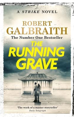 The Running Grave wer. angielska - Robert Galbraith