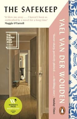 The Safekeep wer. angielska - Yael van der Wouden