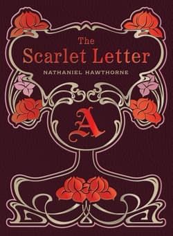 The Scarlet Letter - Hawthorne  Nathaniel