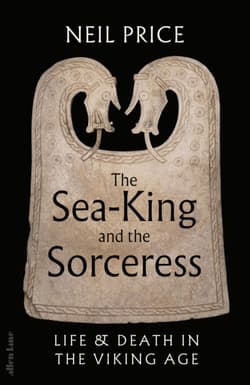 The Sea-King and the Sorceress - Price Neil