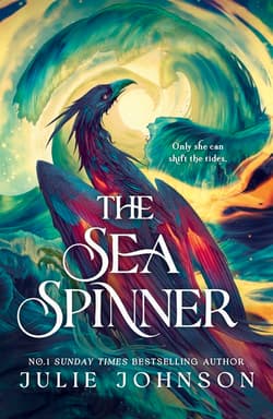 The Sea Spinner - Julie Johnson