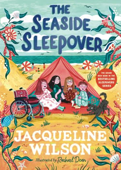 The Seaside Sleepover - Jacqueline Wilson