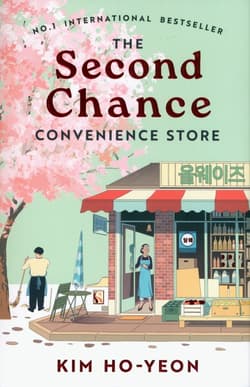 The Second Chance Convenience Store - Kim Ho-Yeon