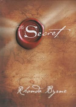 The secret - Rhonda Byrne