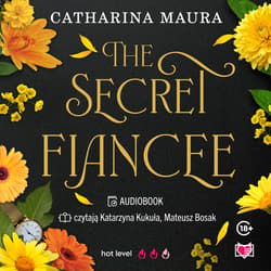 The Secret Fiancée. The Windsors. Tom 5 - audiobook - Catharina Maura