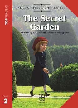 The Secret Garden Studnet'S Pack (With CD+Glossary) - Frances  Hodgson Burnett