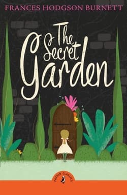 The secret garden wer. angielska - Frances  Hodgson Burnett