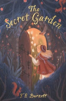 The Secret Garden. Wordsworth Children's Classics wer. angielska - Frances Eliza Hodgson Burnett