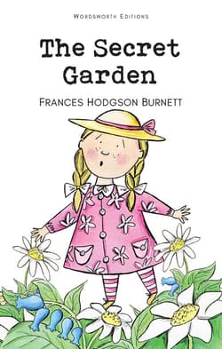 The Secret Garden. Wordsworth Children's Classics wer. angielska - Frances Eliza Hodgson Burnett