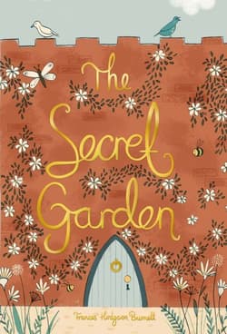 The Secret Garden. Wordsworth Collector's Editions wer. angielska - Frances Eliza Hodgson Burnett