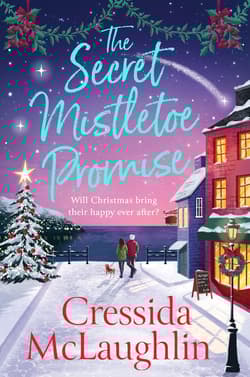 The Secret Mistletoe Promise - Cressida McLaughlin