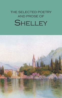 The Selected Poetry & Prose of Shelley. Wordsworth Poetry Library wer. angielska - Shelley Percy Bysshe
