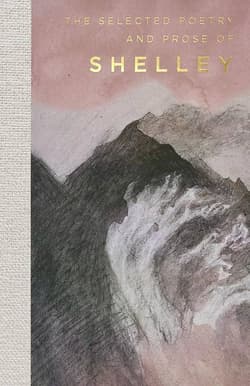 The Selected Poetry & Prose of Shelley. Wordsworth Poetry Library wer. angielska - Shelley Percy Bysshe