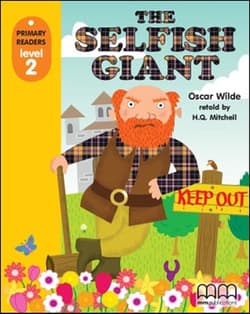 The Selfish Giant (With CD-Rom) - T.J. Mitchell