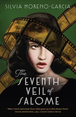 The Seventh Veil of Salome wer. angielska - Silvia Moreno-Garcia