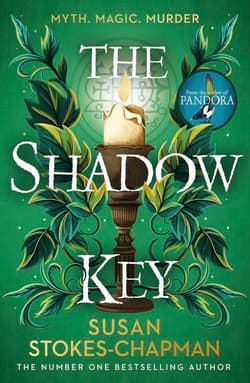 The shadow key wer. angielska - Susan Stokes-Chapman