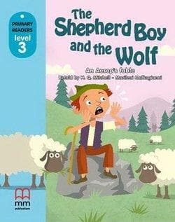 The Shepherd Boy and the Wolf