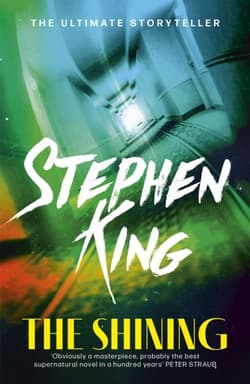The Shining wer. angielska - Stephen  King